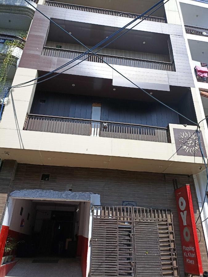 Hotel O Kl Khari Near Ashoka Park Mein Metro 뉴델리 외부 사진