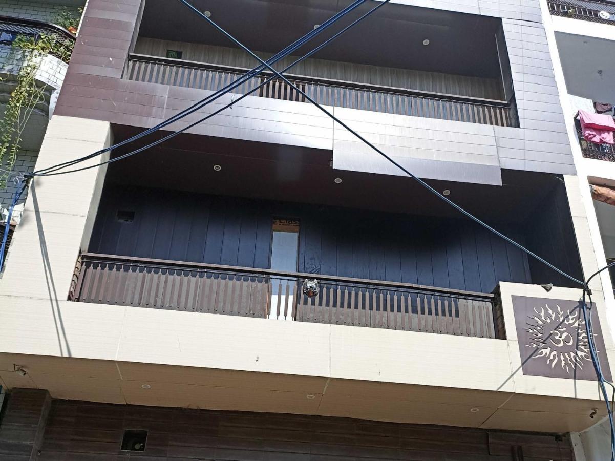 Hotel O Kl Khari Near Ashoka Park Mein Metro 뉴델리 외부 사진